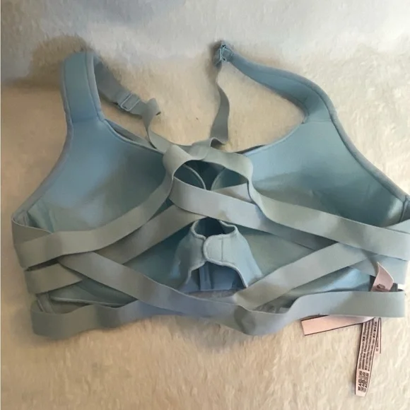Victoria's Secret Light Blue Bra - Picture 3 of 4
